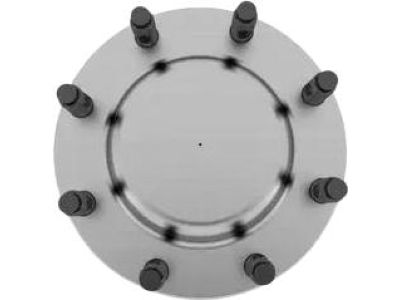 Mopar 52123557AA Shaft Drive Rear 1-Piece