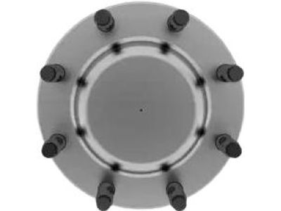 Mopar 52123557AA Shaft Drive Rear 1-Piece