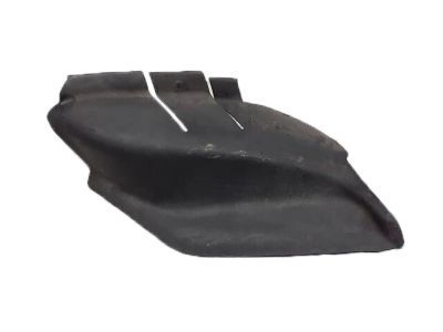 Jeep 5UT12RXFAB PANEL Cowl Side Trim