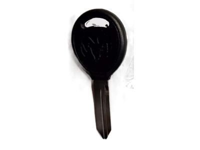 Dodge Charger Car Key - 5018689AA
