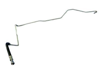 Dodge Transmission Oil Cooler Hose - 52028867AC