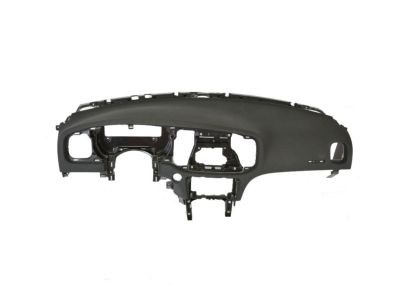 Mopar 6ED44DX9AA Panel Instrument Panel