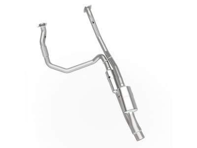 68143639AE Mopar Pipe And Converter Exhaust Product Photo 3 of 6