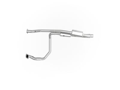 68143639AE Mopar Pipe And Converter Exhaust Product Photo 5 of 6