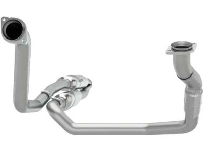 68143639AE Mopar Pipe And Converter Exhaust Product Photo 2 of 6