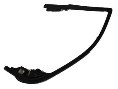 Dodge 5XT61DX9AA Upper Molding