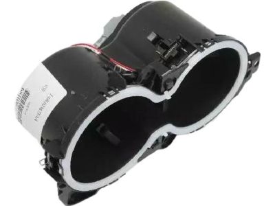 68103675AA Mopar Cupholder Console Product Photo 2 of 5