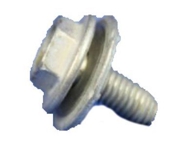 Jeep 6505907AA Hinge Bolt