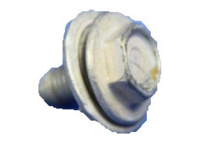 Jeep 6505907AA Hinge Bolt