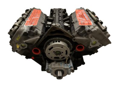 Mopar R8276058AA Engine Long Block Service Warning: Replace Manifold