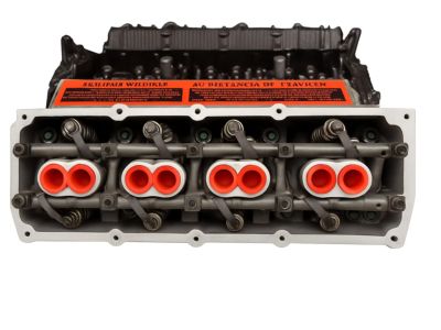 Mopar R8276058AA Engine Long Block Service Warning: Replace Manifold