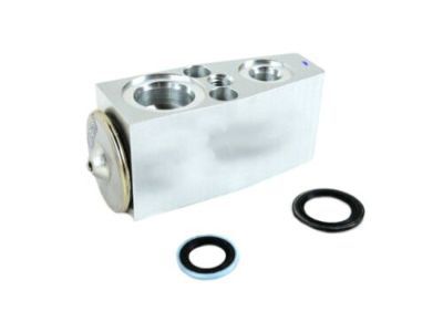 Jeep A/C Expansion Valve - 68157052AA