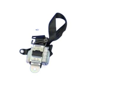 Dodge 5JK121DVAB SEAT BELT Front Outer
