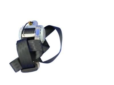 Dodge 5JK121DVAB SEAT BELT Front Outer