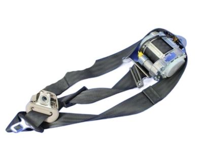 Dodge 5JK121DVAB SEAT BELT Front Outer