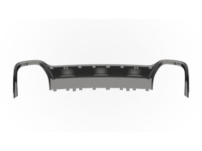 Mopar 5NN49TZZAB Applique Fascia