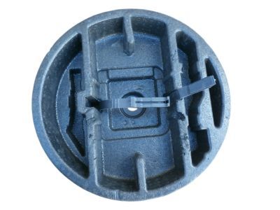 Chrysler 68268705AC TRAY Component For Inflator Kit