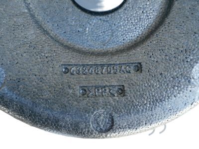 Chrysler 68268705AC TRAY Component For Inflator Kit