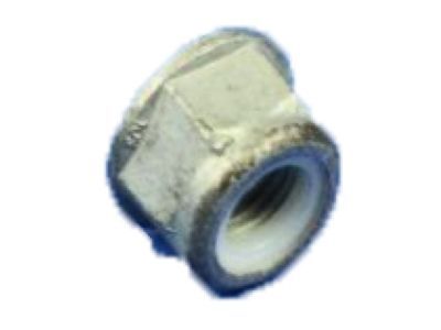 Jeep 6506276AA Top Nut