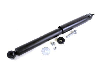 Jeep Wrangler JK Shock Absorber - 68047812AD