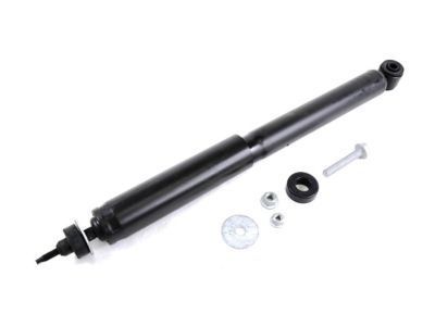 Jeep Wrangler JK Shock Absorber - 68047812AD