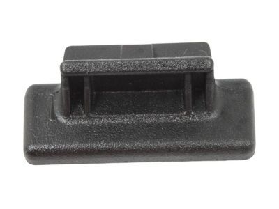 Dodge 5093518AA KEEPER Outside Handle