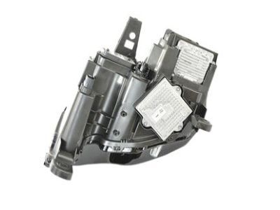 Jeep 68266648AF HEADLAMP