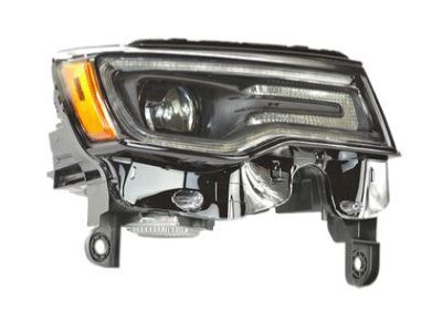 Jeep 68266648AF HEADLAMP