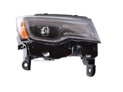 Jeep 68266648AF HEADLAMP