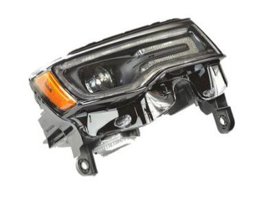 Jeep 68266648AF HEADLAMP