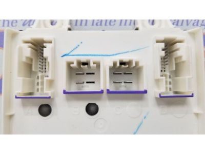 Mopar 68444250AB Module Body Controller