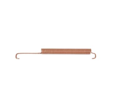 Mopar 5093705AA Spring Parking Brake Shoe Return, Upper