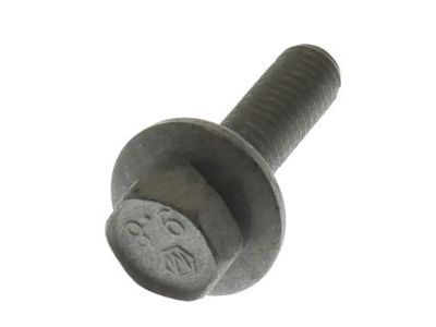 Dodge Ram 1500 Idler Pulley Bolt - 6507442AA