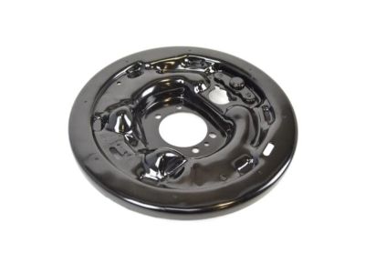 Dodge 5014128AB Backing Plate
