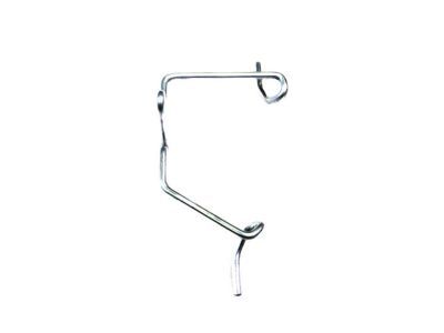 Jeep 52126192AE GUIDE Parking Brake Cable