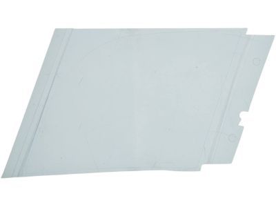 Jeep 68071574AB Stone Guard