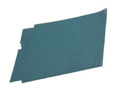 Jeep 68071574AB Stone Guard