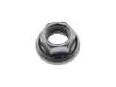 Jeep 6511467AA Knuckle Nut