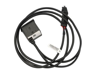 Mopar 68086690AE Cable USB Auxiliary Portion