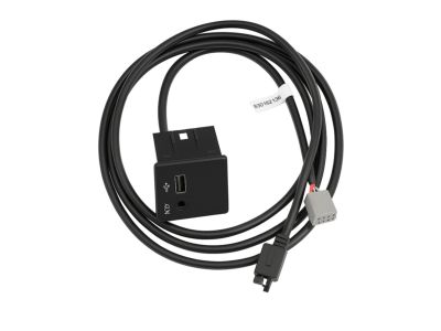 Mopar 68086690AE Cable USB Auxiliary Portion