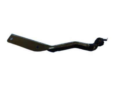 Dodge 5155470AC HINGE Hood Hood Half
