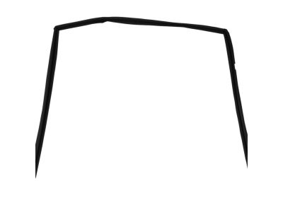 Mopar 4894928AC Channel Front Door Glass