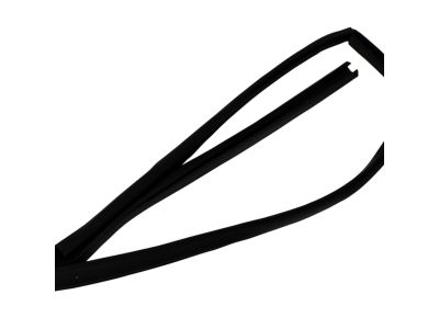 Mopar 4894928AC Channel Front Door Glass