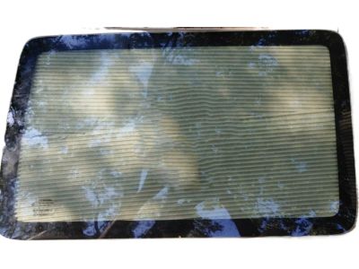 Jeep 68054710AA Side Glass