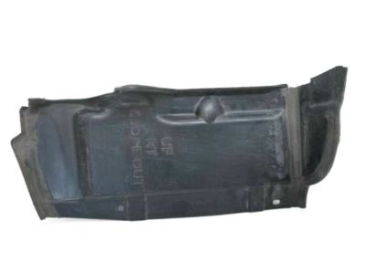 Chrysler 68221190AA SHIELD Close Out Panel