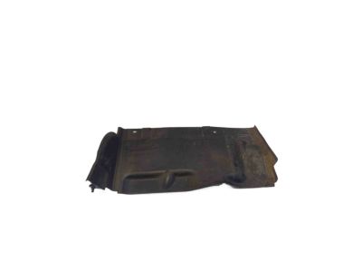 Chrysler 68221190AA SHIELD Close Out Panel