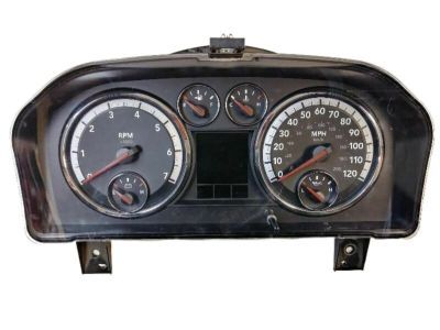 Ram 1500 Instrument Cluster - 56046301AG