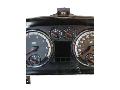 Ram 1500 Instrument Cluster - 56046301AG