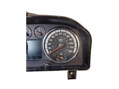 Ram 1500 Instrument Cluster - 56046301AG