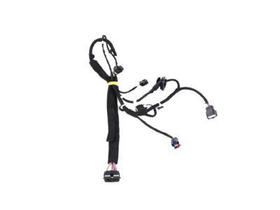 Jeep 68325454AE WIRING Front Door Left